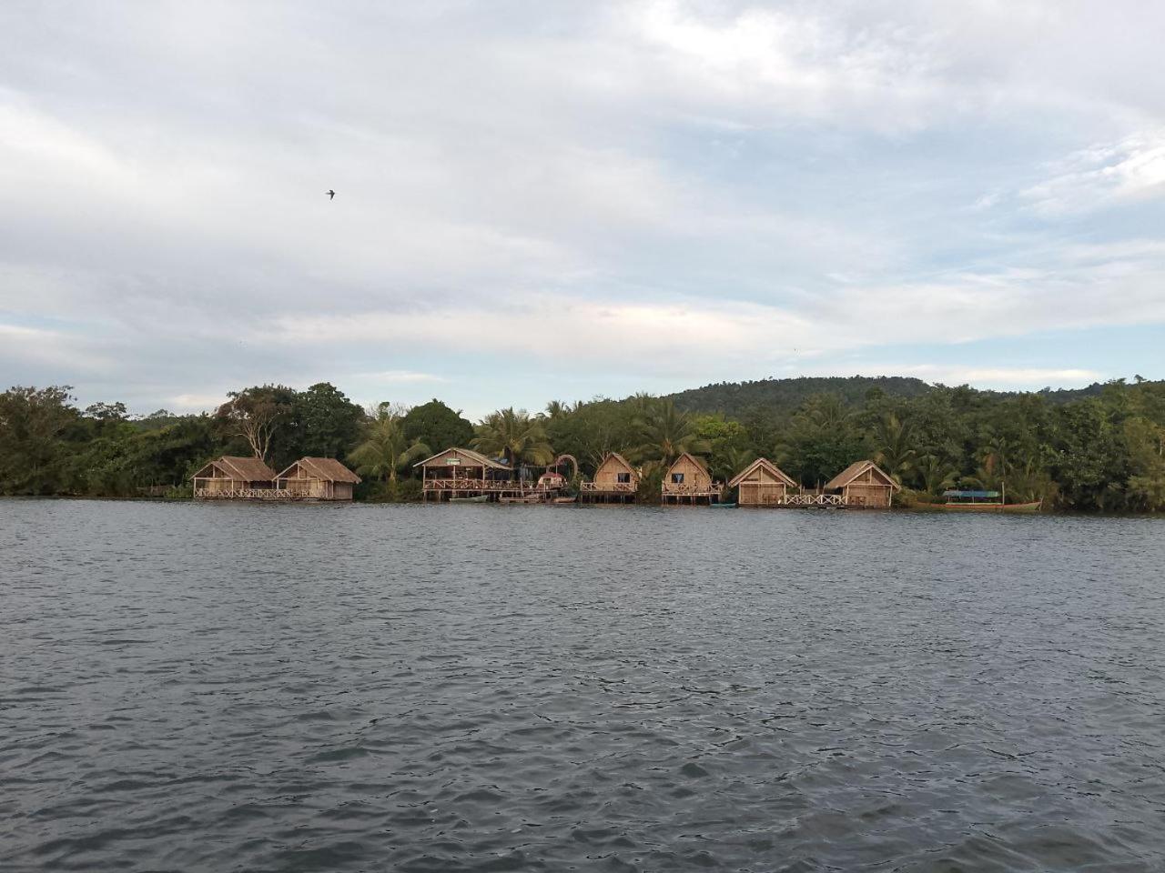 Vila The Floating House Krŏng Kaôh Kŏng Pokoj fotografie